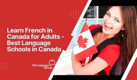 Is learning French in Canada free?