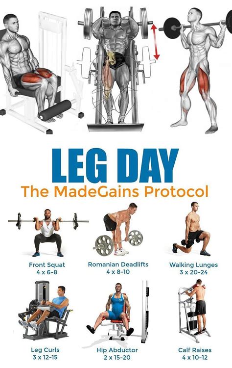 Is leg day healthy?