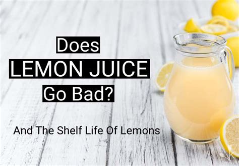 Is lemon juice in a bottle bad for you?