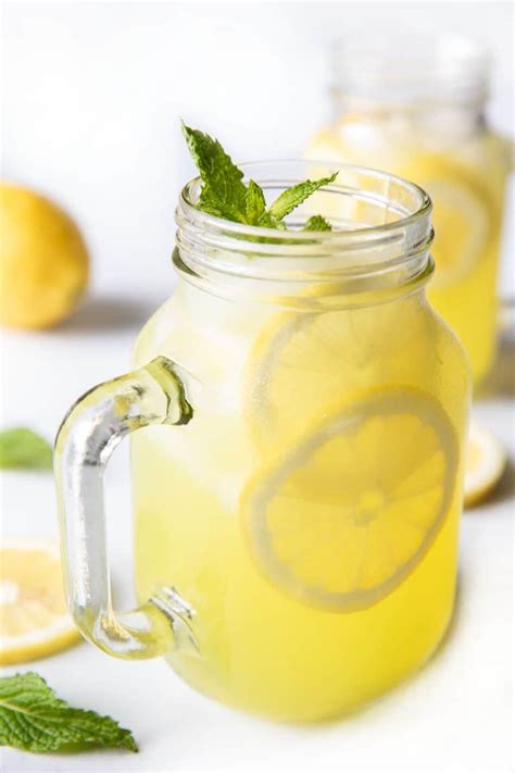 Is lemonade popular in France?