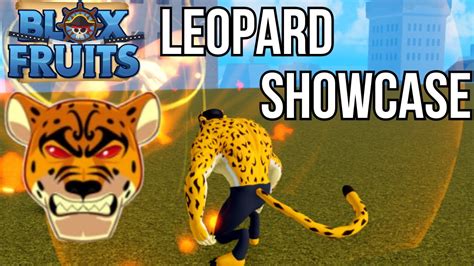 Is leopard fun in blox fruits?