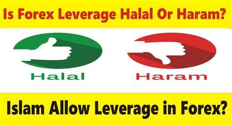 Is leverage haram?