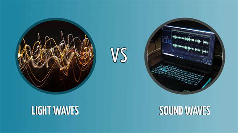 Is light A wave or a sound?