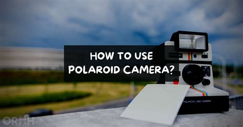 Is light bad for Polaroid pictures?