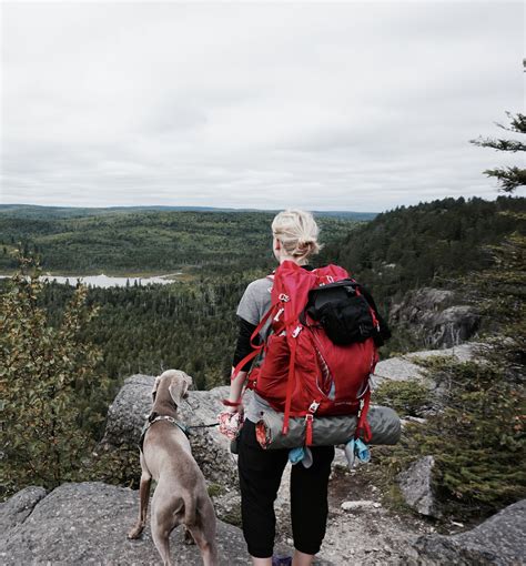 Is linen OK for hiking?