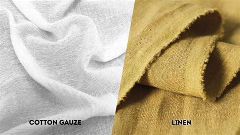 Is linen bad for hot weather?