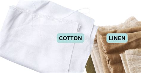 Is linen or cotton better for skin?