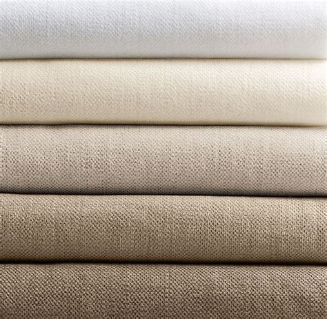 Is linen or cotton more stain resistant?