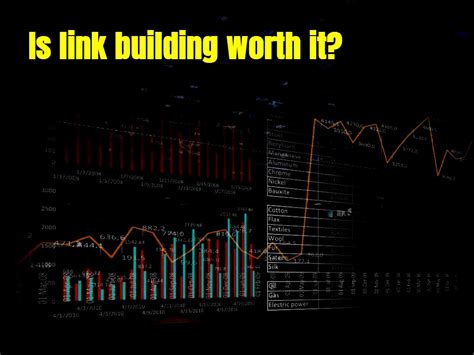 Is link building worth it?