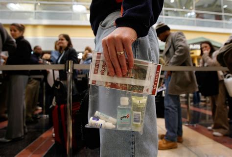 Is lip balm a liquid airport?