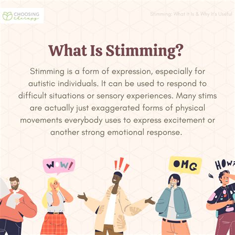 Is listening to music a form of stimming?