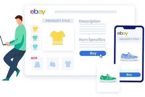 Is listing on eBay easy?