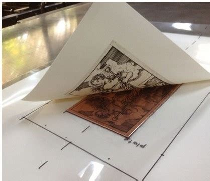 Is lithography relief or intaglio?