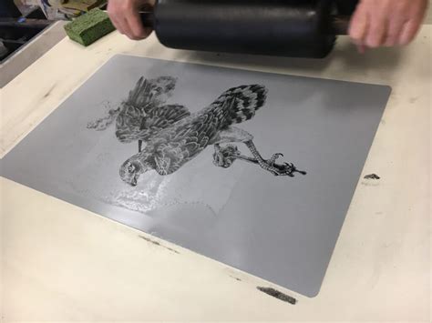 Is lithography still used today?