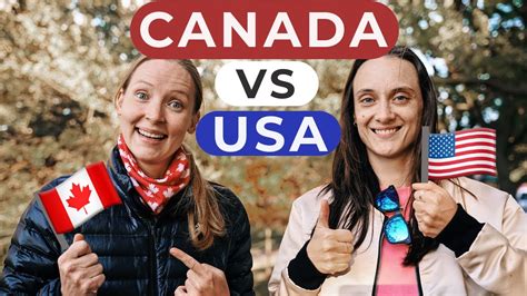 Is living in Canada better than the US?