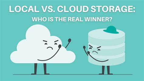 Is local better than cloud?