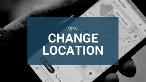 Is location changer a VPN?