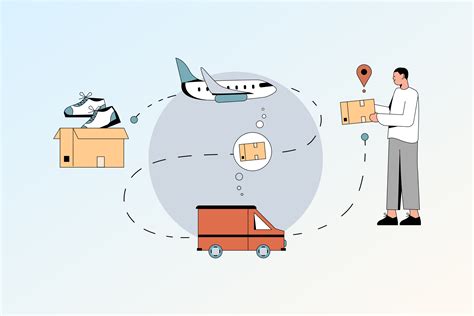 Is logistics the same as shipping and receiving?