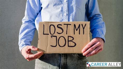 Is losing your job the end of the world?