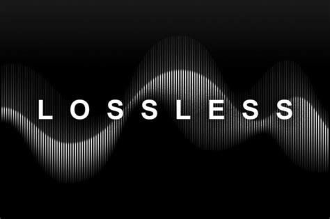 Is lossless audio truly lossless?