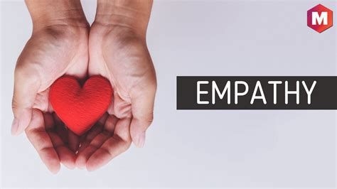 Is love a form of empathy?