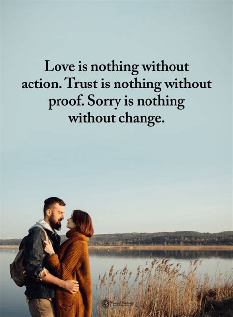 Is love without trust love?