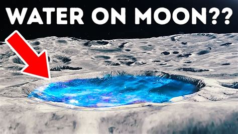 Is lunar water drinkable?