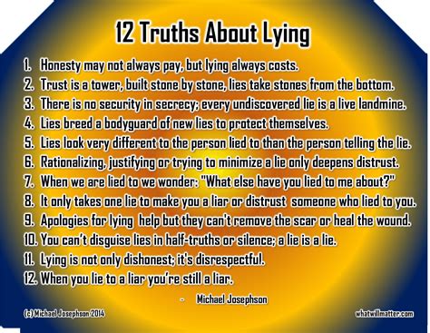Is lying always intentional?