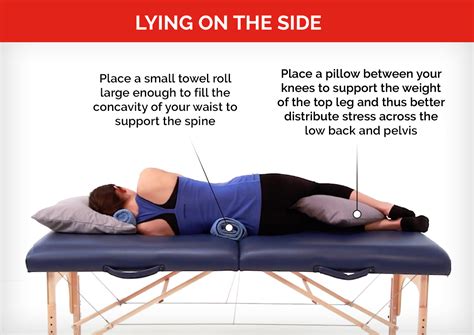 Is lying face down bad for your back?