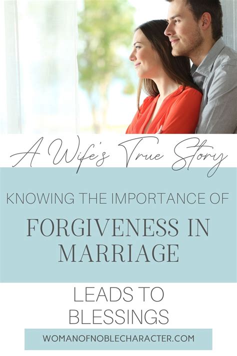 Is lying forgivable in marriage?