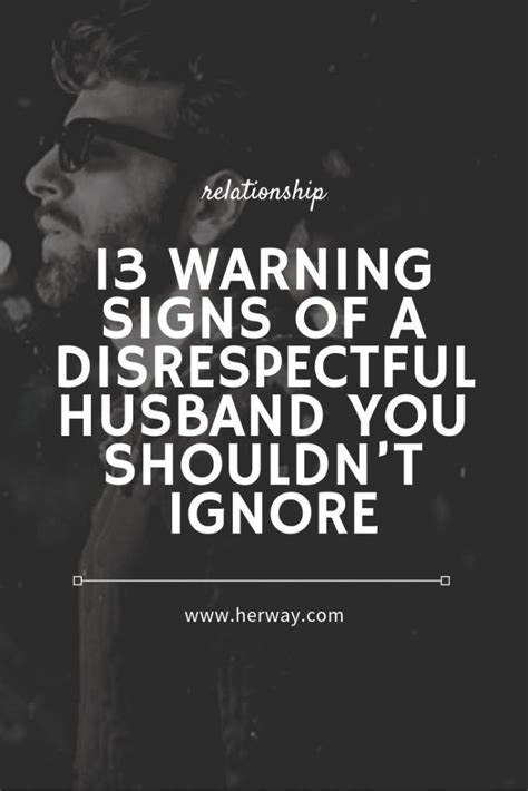 Is lying to your spouse disrespectful?