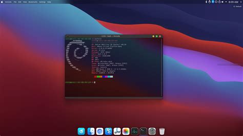 Is macOS Debian based?
