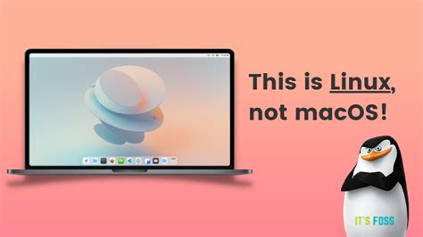 Is macOS a type of Linux?