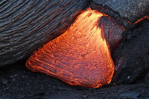 Is magma just lava?