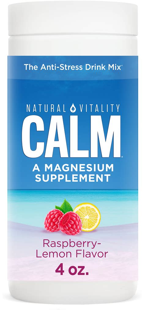 Is magnesium calm safe?