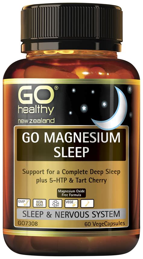 Is magnesium citrate good for sleep?