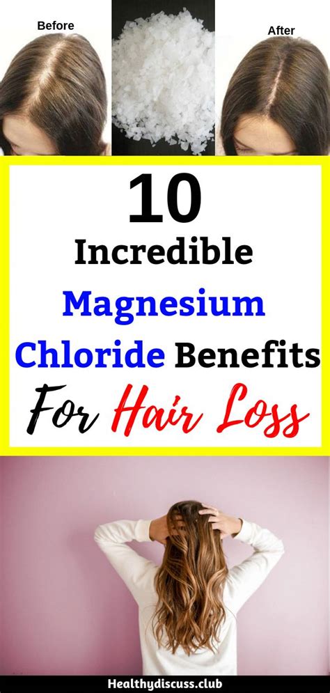 Is magnesium good for dry hair?