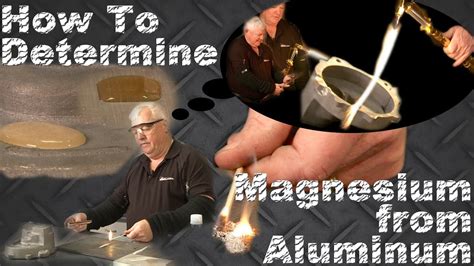 Is magnesium the same as aluminum?
