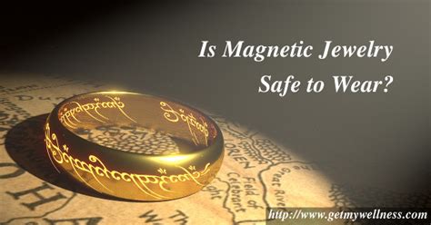 Is magnetic Jewelry safe?