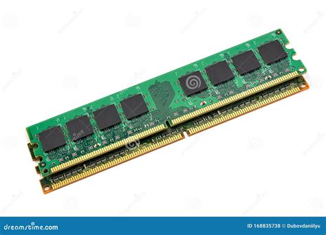 Is main memory only RAM?