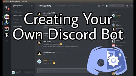 Is making a Discord bot easy?