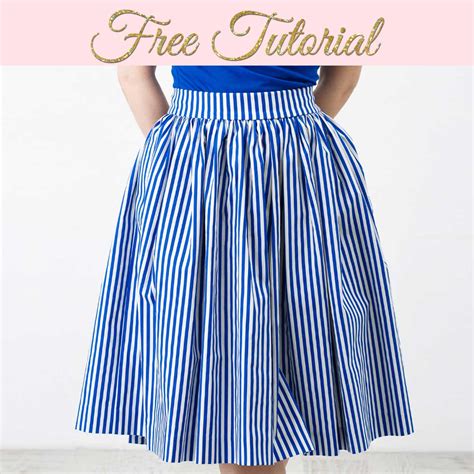 Is making a skirt easy?