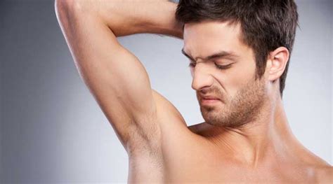 Is male armpit smell attractive?