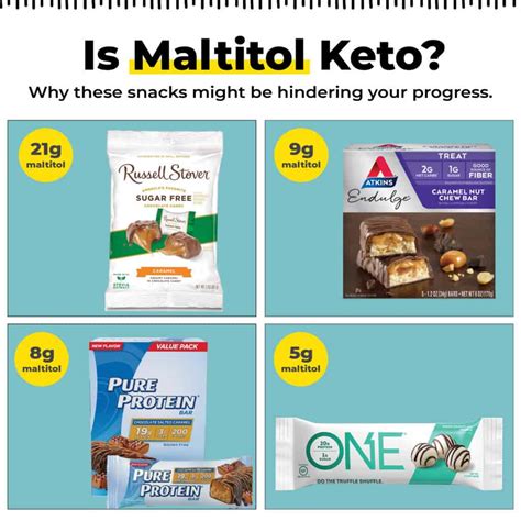 Is maltitol bad for you?