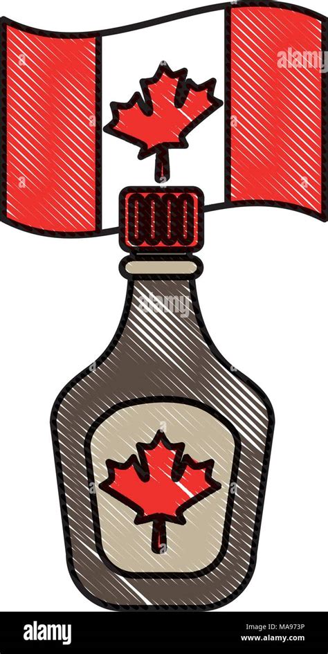 Is maple syrup a symbol of Canada?