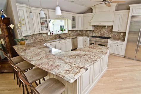 Is marble OK for kitchen countertops?