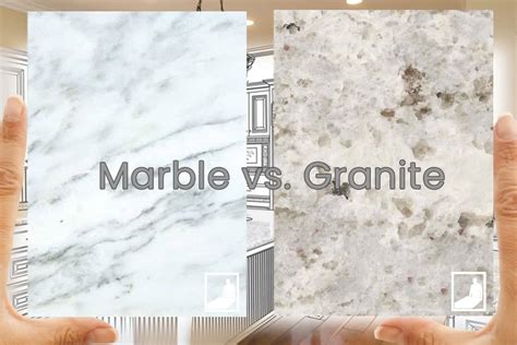 Is marble more expensive than granite?