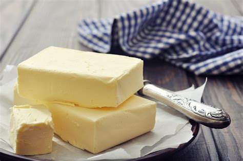Is margarine a butter?