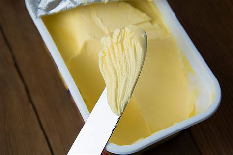 Is margarine a toxic fat?