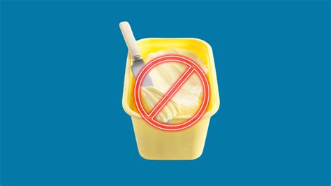 Is margarine banned in Europe?